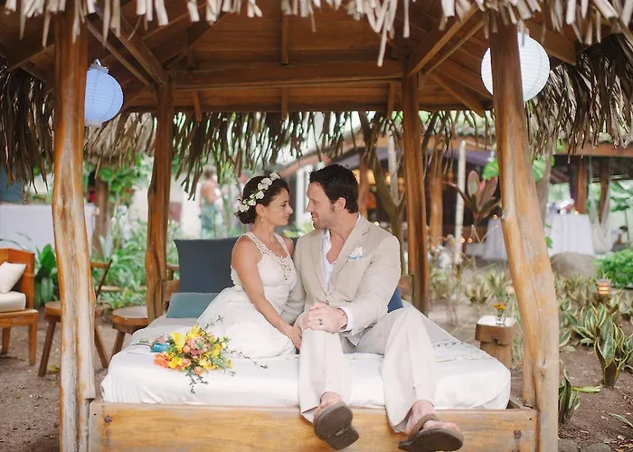 Sueno Del Mar Beachfront 3* Tamarindo