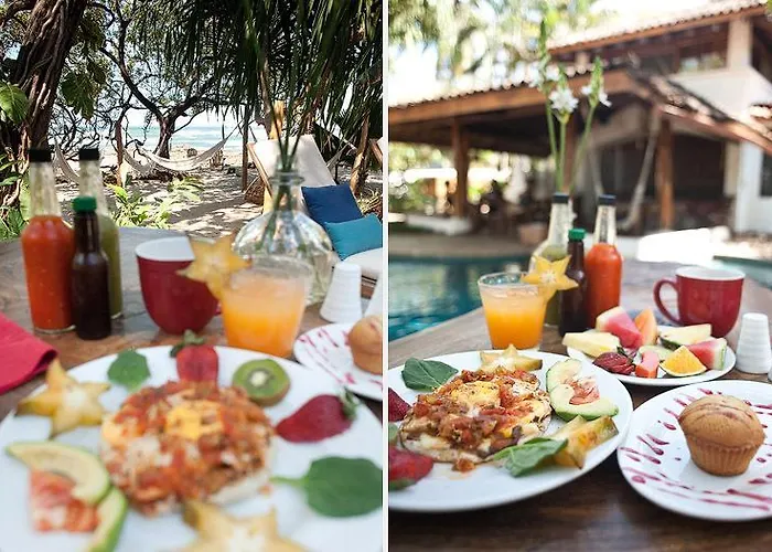 Hotel Sueno Del Mar Beachfront Tamarindo