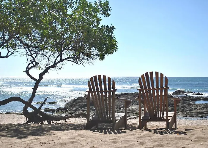 Sueno Del Mar Beachfront