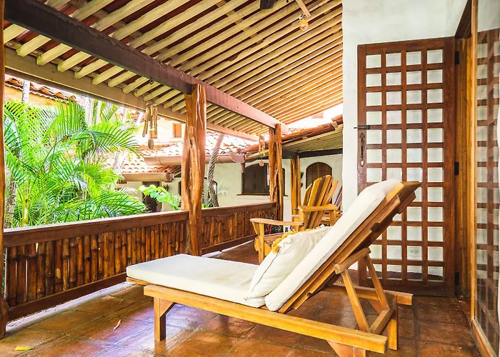 Sueno Del Mar Beachfront Hotel