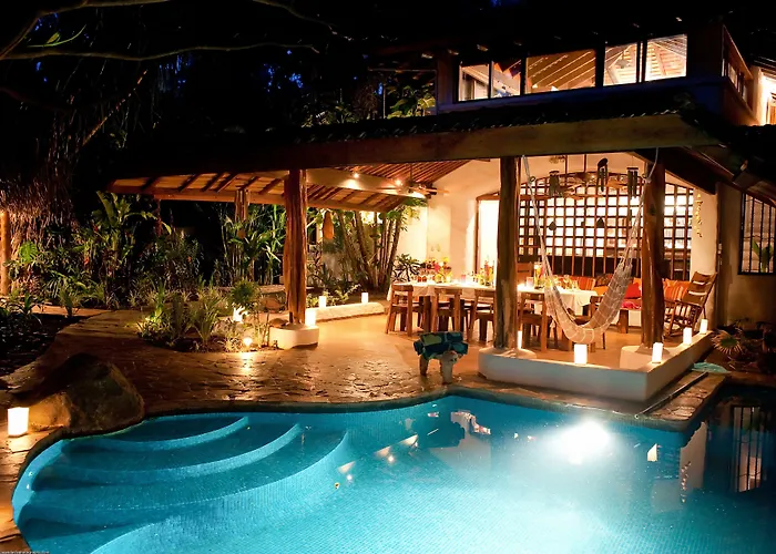 Hotel Sueno Del Mar Beachfront Tamarindo