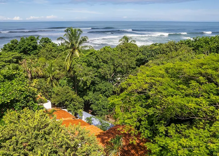 Sueno Del Mar Beachfront 3* Tamarindo