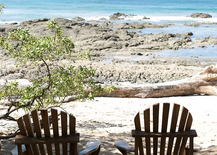 Sueno Del Mar Beachfront 3* Tamarindo