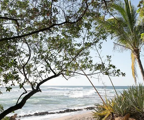 Sueno Del Mar Beachfront 3* Tamarindo